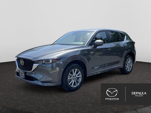 Used 2025 MAZDA CX-5 AWD 2.5 S w/ Select Package image 1