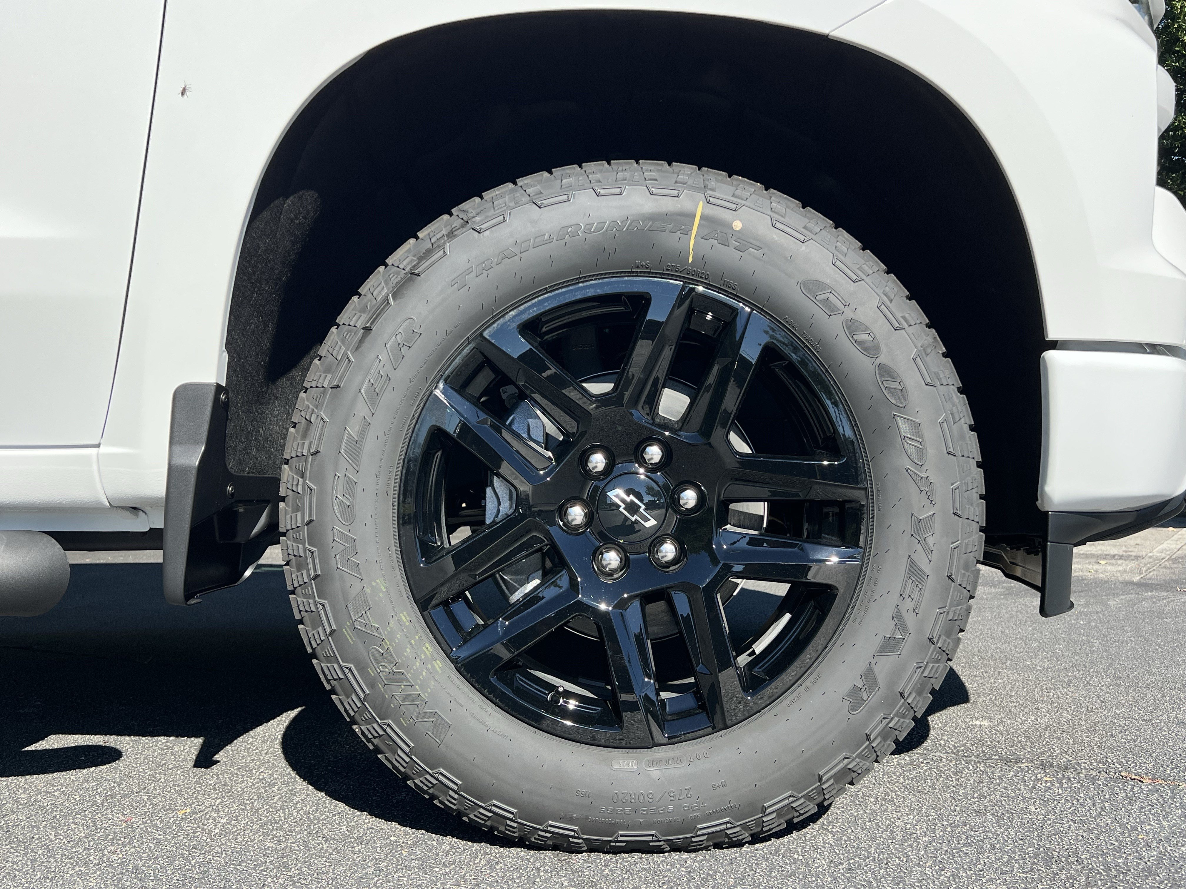 New 2026 Chevrolet Silverado 1500 RST w/ RST Select Package AWD/4WD image 13
