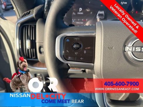 New 2026 Nissan Armada SL w/ Captain's Chari Seat Package AWD/4WD image 22