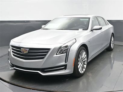 Used 2017 Cadillac CT6 3.6 AWD