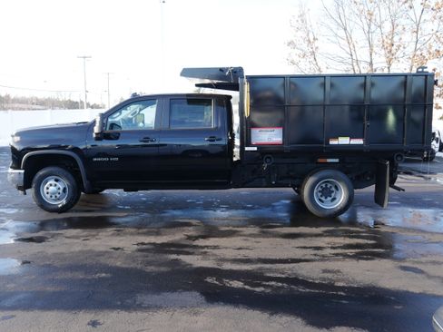 New 2025 Chevrolet Silverado 3500 W/T w/ WT Convenience Package AWD/4WD image 13