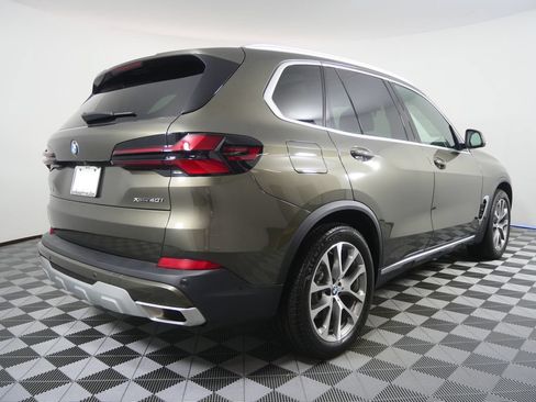 Certified 2026 BMW X5 xDrive40i AWD/4WD image 5