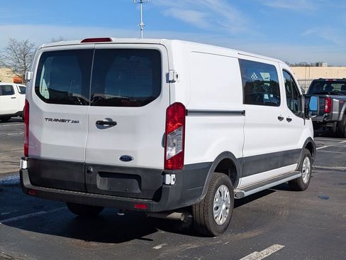 Used 2024 Ford Transit 250 Low Roof w/ Exterior Upgrade Package image 2