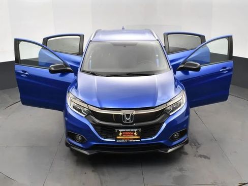 Used 2022 Honda HR-V Sport image 10