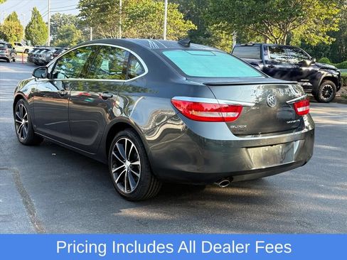 Used 2016 Buick Verano Sport Touring FWD image 5