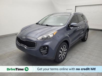 Used 2018 Kia Sportage EX