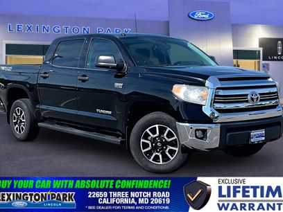 Used 2016 Toyota Tundra SR5 w/ TRD Off Road Package