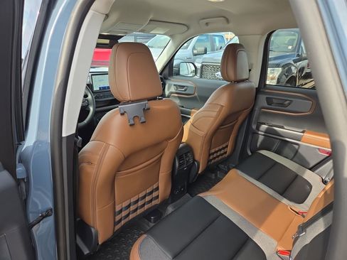 Used 2024 Ford Bronco Sport Outer Banks AWD/4WD image 14