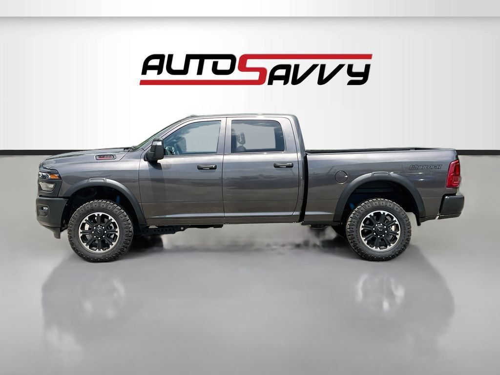 Used 2026 RAM 2500 Warlock AWD/4WD image 4