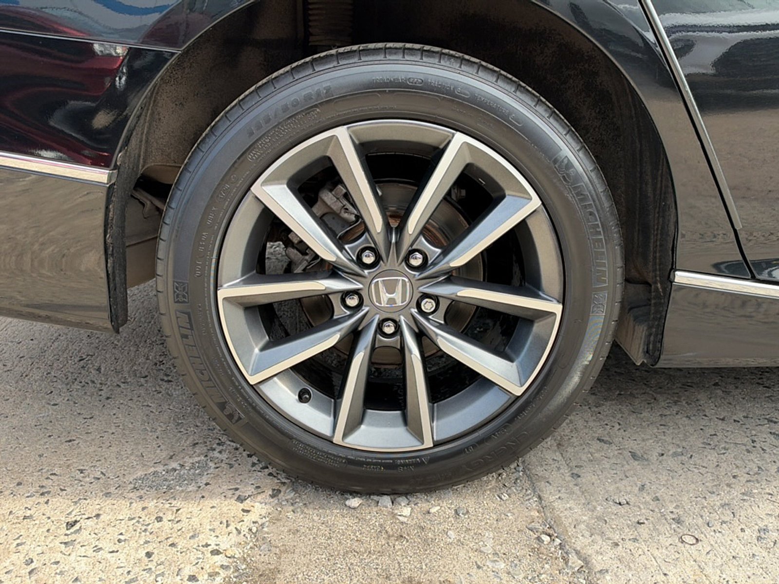 Used 2021 Honda Accord EX-L image 47