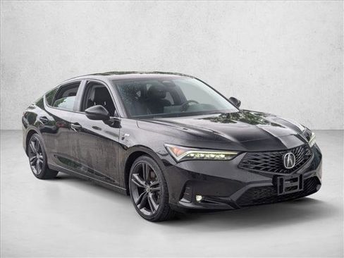 Used 2023 Acura Integra A-Spec FWD image 3