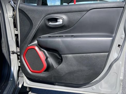 Used 2023 Jeep Renegade Trailhawk w/ Sun/Sound Group image 23