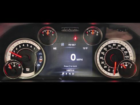 Used 2016 RAM 1500 Big Horn AWD/4WD image 55