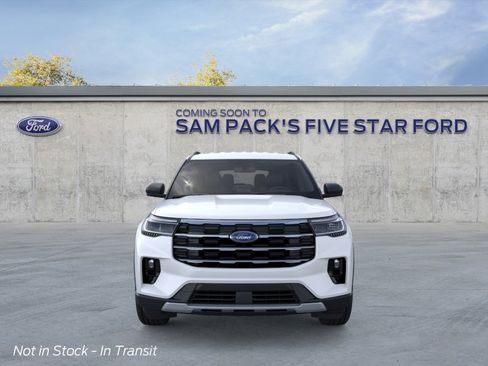 New 2026 Ford Explorer Active RWD image 7