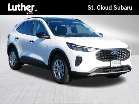 Used 2024 Ford Escape Active w/ Tech Pack #1 image 1