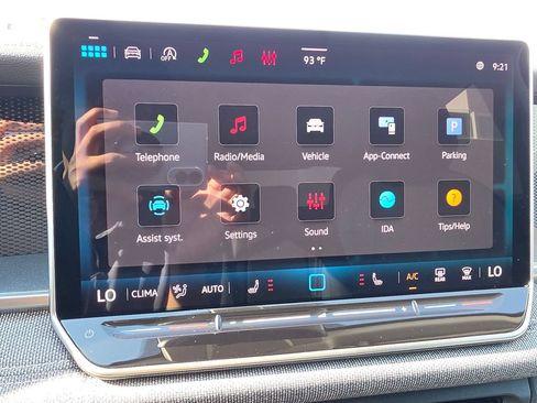 Certified 2026 Volkswagen Tiguan S FWD image 21