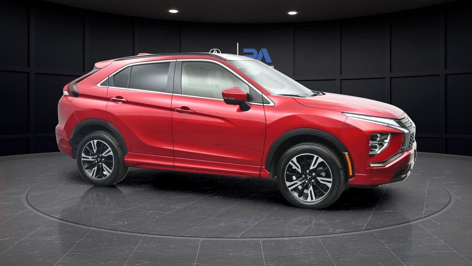 Used 2025 Mitsubishi Eclipse Cross SEL AWD/4WD image 28