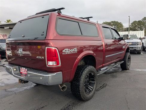Used 2017 RAM 2500 Laramie image 5