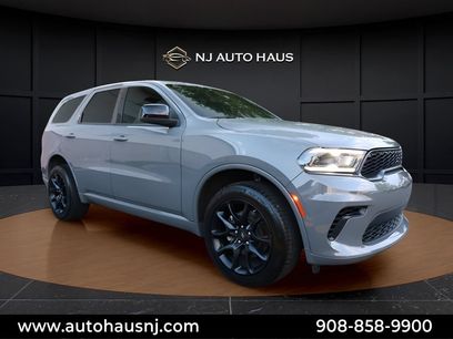 Used 2025 Dodge Durango GT