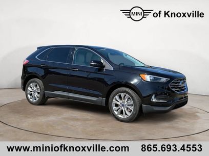 Used 2022 Ford Edge Titanium