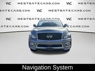 Used 2015 INFINITI QX80 Base w/ 22" Wheel Package video 2
