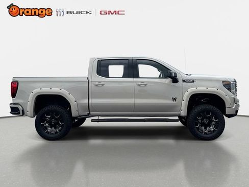 New 2026 GMC Sierra 1500 AT4 w/ AT4 Premium Package AWD/4WD image 2