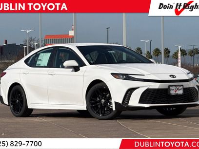 New 2026 Toyota Camry SE
