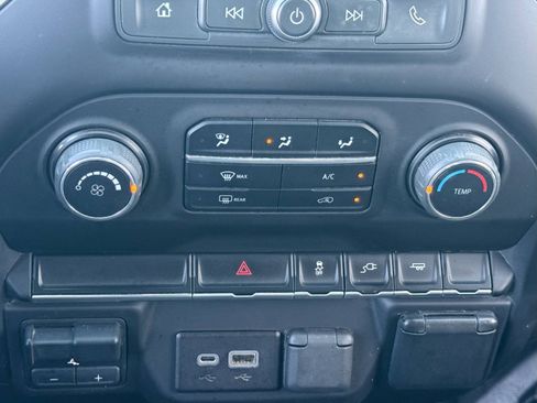 Used 2023 Chevrolet Silverado 2500 W/T w/ WT Convenience Package RWD image 20