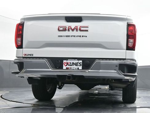 Used 2024 GMC Sierra 1500 Pro w/ Pro Value Package image 46