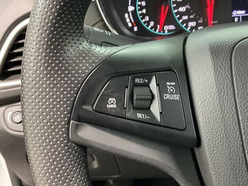 Used 2020 Chevrolet Trax LS w/ Tint and Cruise Package AWD/4WD image 9