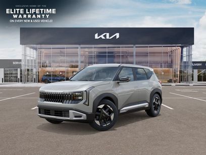 New 2027 Kia Seltos EX