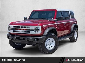 New 2026 Ford Bronco Heritage Edition AWD/4WD video 1