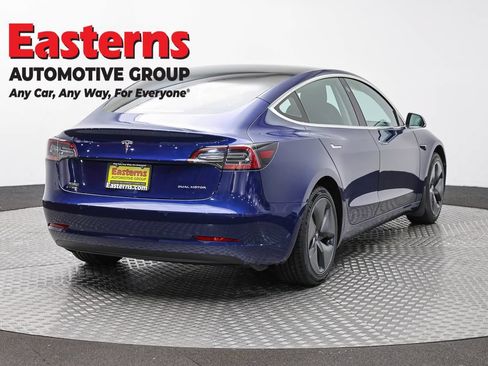 Used 2018 Tesla Model 3 Long Range AWD/4WD image 5