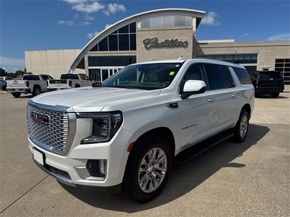 Used 2022 GMC Yukon XL Denali