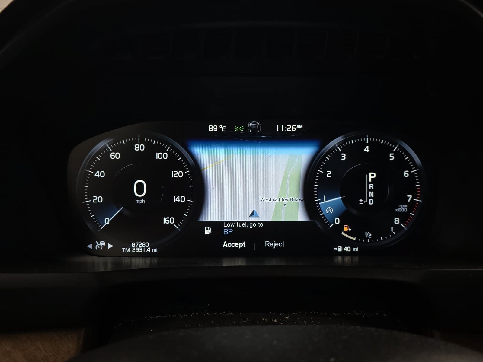 Used 2018 Volvo XC90 T6 Inscription w/ Convenience Package AWD/4WD image 15
