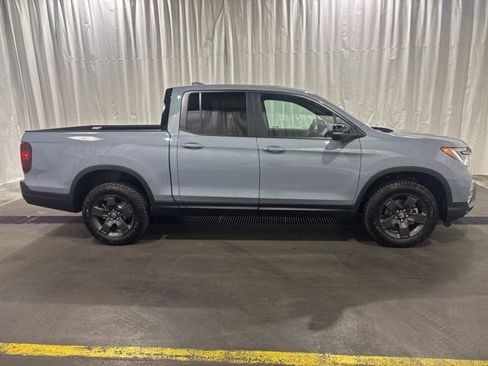 New 2026 Honda Ridgeline TrailSport image 2