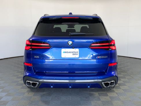 Used 2025 BMW X5 M60i image 8