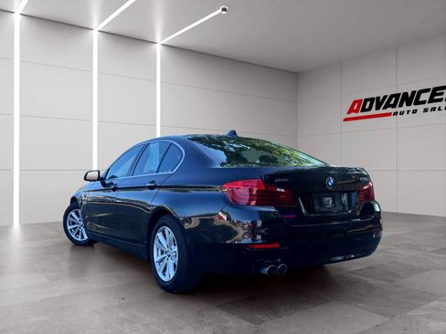 Used 2016 BMW 528i xDrive Sedan AWD/4WD image 5