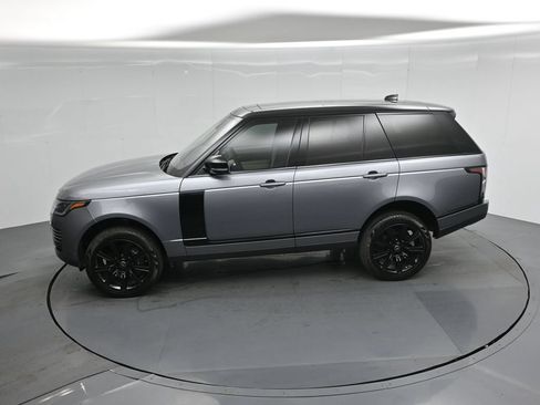 Used 2020 Land Rover Range Rover HSE AWD/4WD image 42