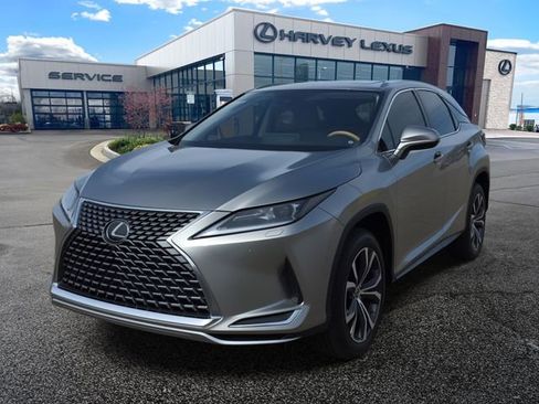 Used 2021 Lexus RX 350 AWD w/ Premium Package image 1
