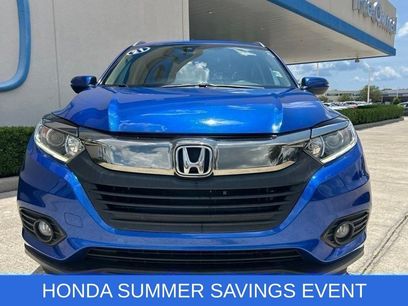 Used 2021 Honda HR-V EX