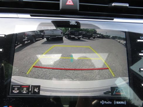 Used 2019 Toyota Camry XSE w/ Navigation Package FWD image 25