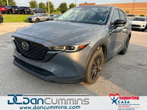 Used 2024 MAZDA CX-5 Carbon Edition AWD/4WD image 1
