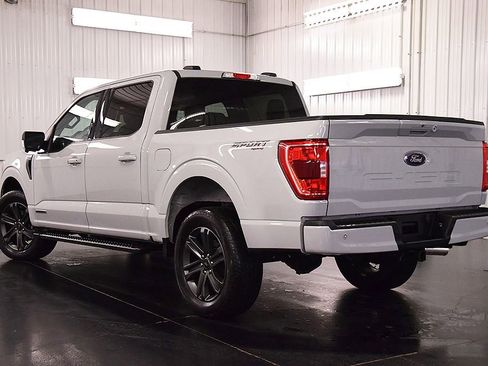 Used 2023 Ford F150 XLT w/ Equipment Group 302A High image 5