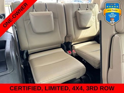 Used 2021 Toyota 4Runner Limited AWD/4WD image 15