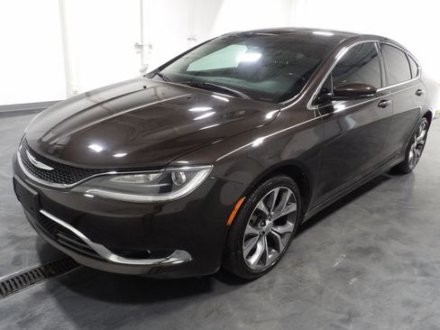 Used 2015 Chrysler 200 C w/ Navigation & Sound Group I image 3