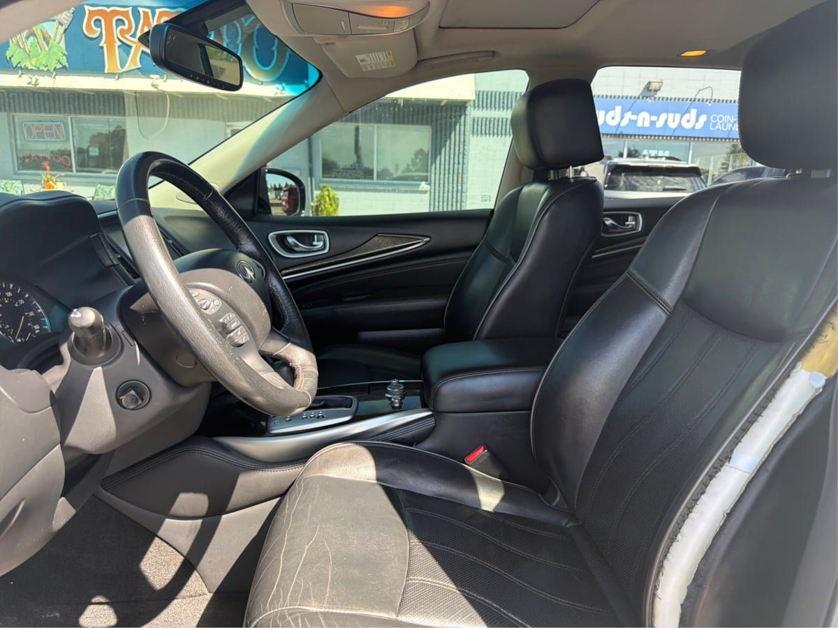 Used 2015 INFINITI QX60 Luxe w/ Premium Plus Package AWD/4WD image 9