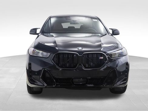 New 2026 BMW X6 M60i AWD/4WD image 8