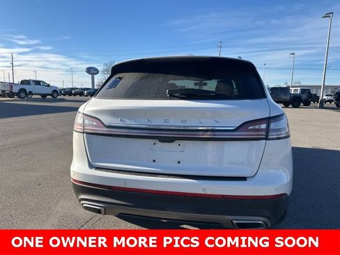 Used 2023 Lincoln Nautilus Reserve w/ Equipment Group 201A image 15