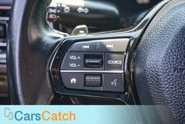 Used 2022 Honda Civic Sport image 23